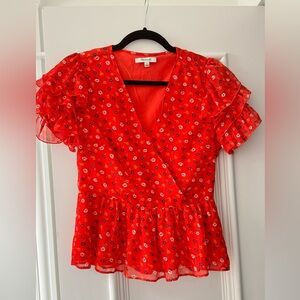 Madewell Top NWOT